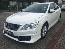 (1 Year warranty )2014 Toyota Camry 2.0 G