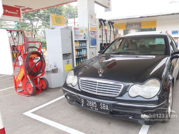  Mercedes - Benz Mobil Bekas Baru dijual di Indonesia - Dari 4.869 Mobil 
