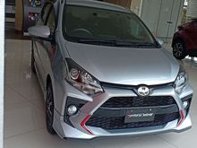 2020 Toyota Agya 1.2 TRD Hatchback Manual Paket PNS dan Karyawan Swasta
