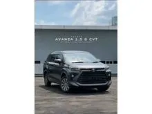 2026 Toyota Avanza 1.5 G MPV/ Kredit TERMURAH Se-indonesia