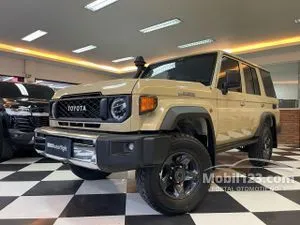2025 Toyota Land Cruiser 2.8 70 GXL SUV