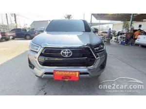 2021 Toyota HILUX REVO 2.4 Prerunner Entry Smart Cab Pickup