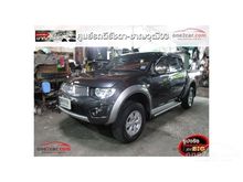 2011 Mitsubishi Triton DOUBLE CAB (ปี 05-15) PLUS CNG 2.4 MT Pickup