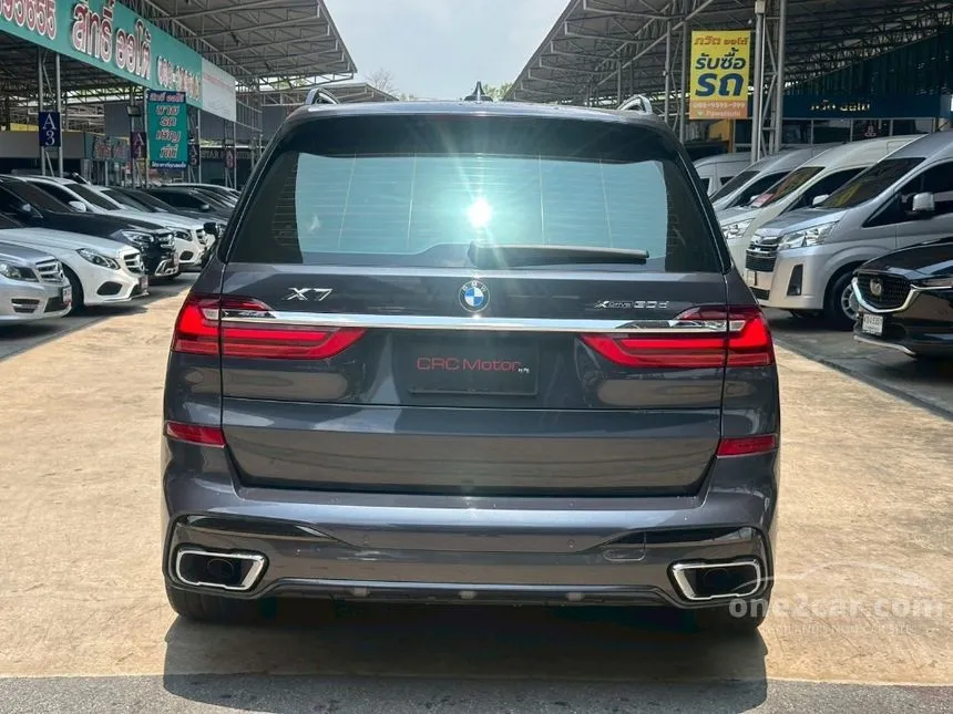 2022 BMW X7 xDrive30d M Sport SUV