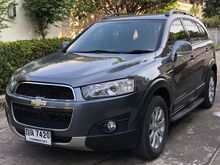2012 Chevrolet Captiva 2.4 (ปี 11-16) LSX Wagon AT