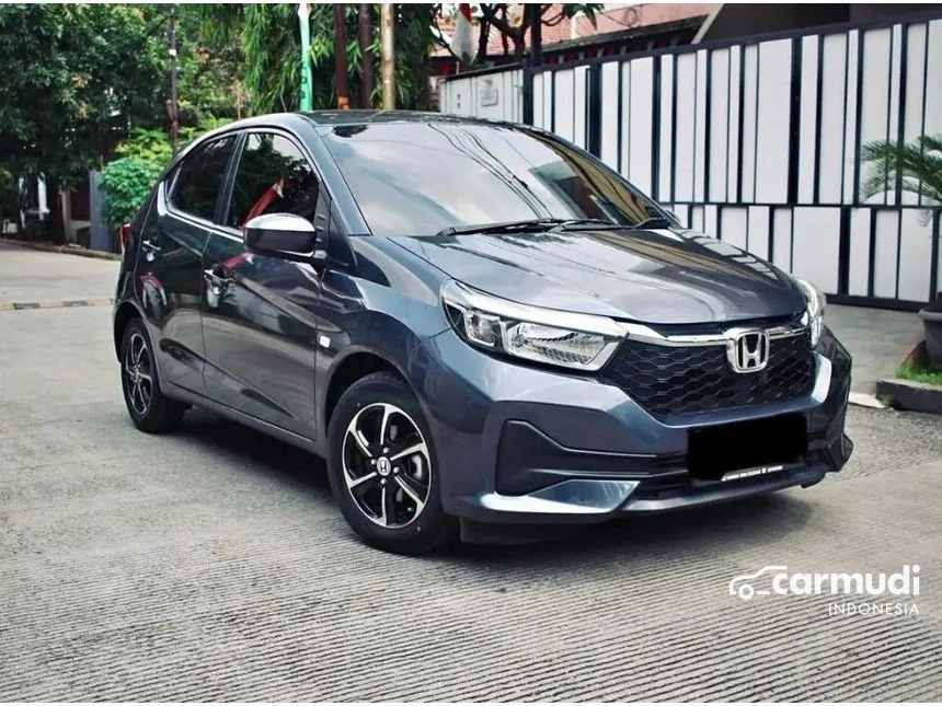 2024 Honda Brio S Satya Hatchback