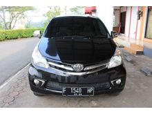 2012 Toyota Avanza 1.3 G MPV