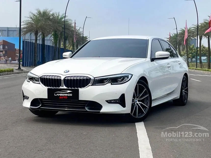 2019 BMW 320i Sport Sedan