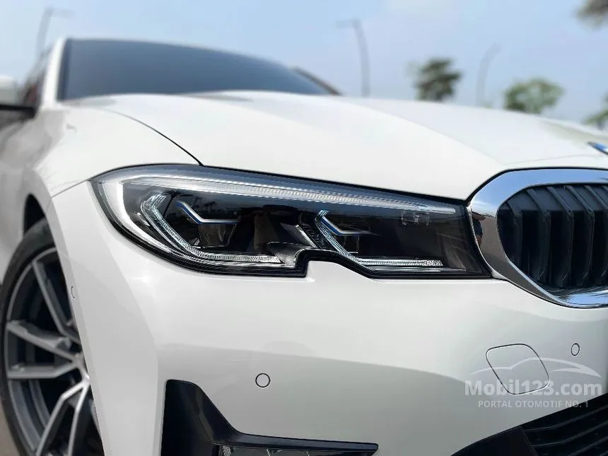 2019 BMW 320i Sport Sedan