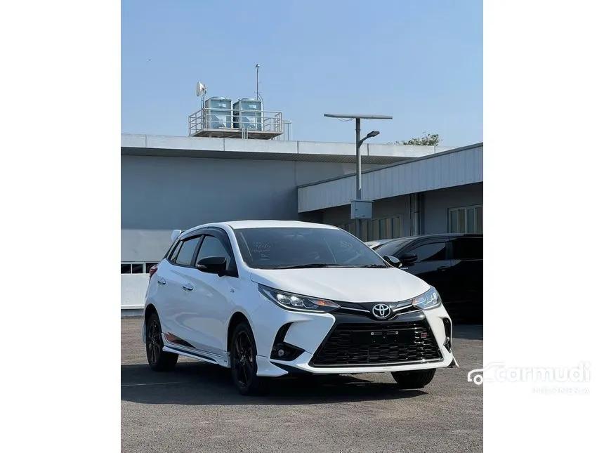 2024 Toyota Yaris S GR Sport Hatchback