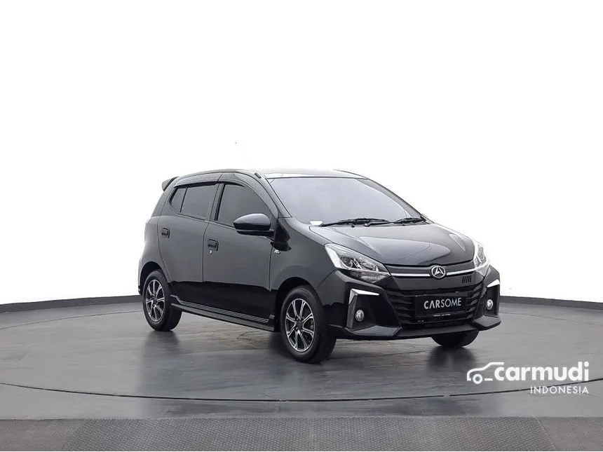 2023 Daihatsu Ayla R Hatchback