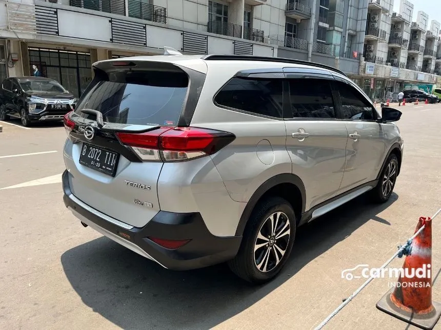 2019 Daihatsu Terios R Deluxe SUV