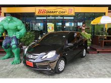 2013 Honda Brio 1.2 (ปี 11-16) AMAZE V Sedan AT