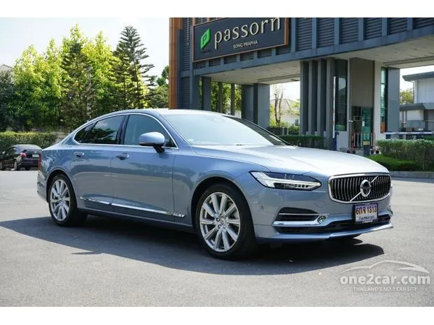 Volvo s90 store t8 2021