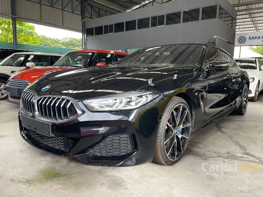 2021 BMW 840i M Sport Sedan