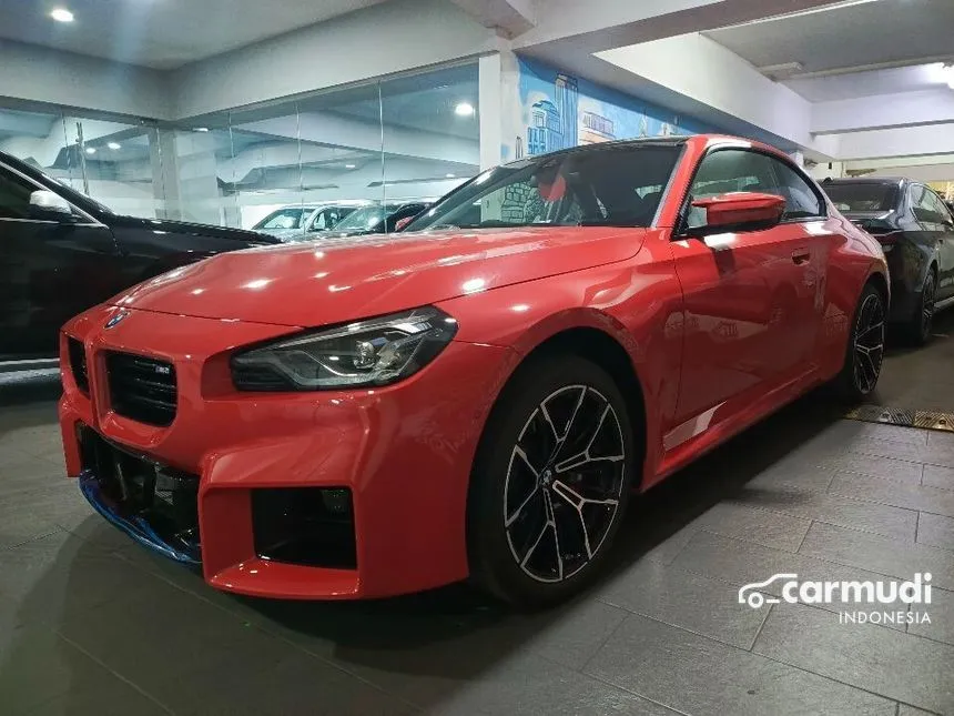 2023 BMW M2 Coupe