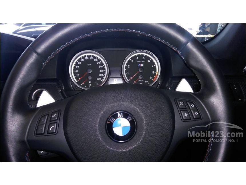 Jual Mobil Bmw M3 2011 E92 4 0 Di Banten Automatic Coupe