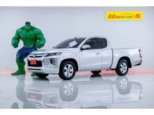 2019 Mitsubishi Triton 2.5 MEGA CAB (ปี 18-23) GLX Pickup
