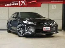 2022 Toyota CAMRY 2.5 (ปี 18-24) HEV Premium Luxury Sedan AT