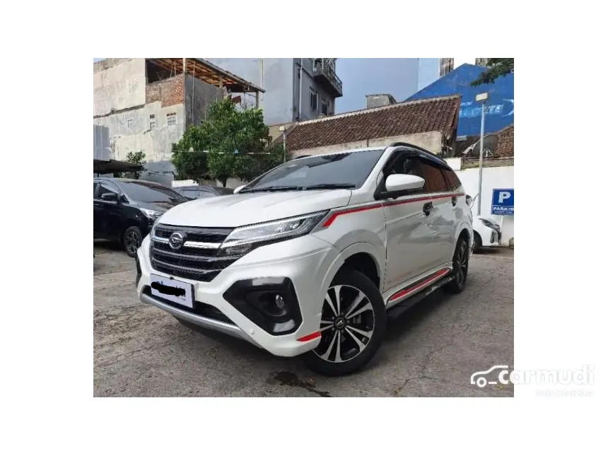 2019 Daihatsu Terios R Custom SUV