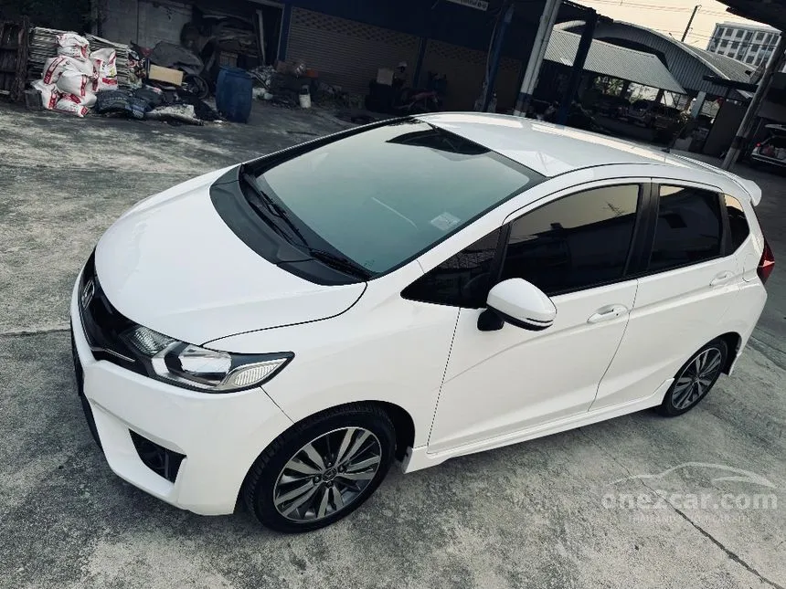 2015 Honda JAZZ SV+ Hatchback