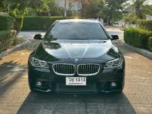 2015 BMW 528i 2.0 F10 (ปี 10-16) M Sport Sedan
