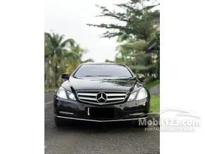 2011 Mercedes-Benz E250 1.8 AMG CGI Coupe