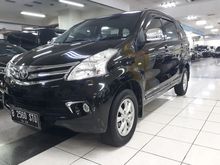 2014 Toyota Avanza 1.3 G Manual