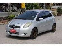 2006 Toyota YARIS 1.5 (ปี 06-13) G Limited Hatchback