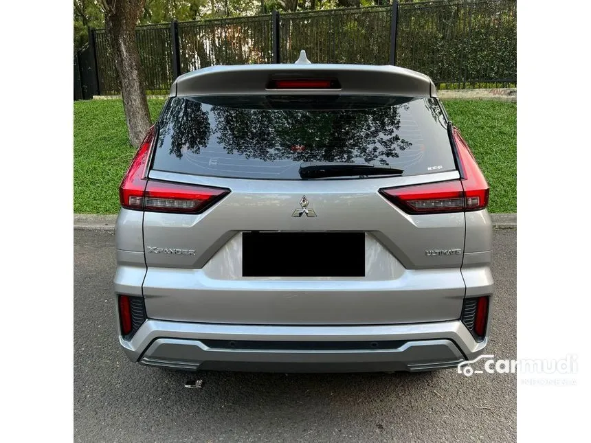 2022 Mitsubishi Xpander Ultimate MPV
