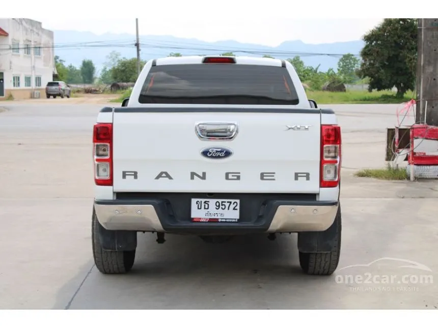 2016 Ford RANGER XLT Double Cab Hi-Rider Pickup