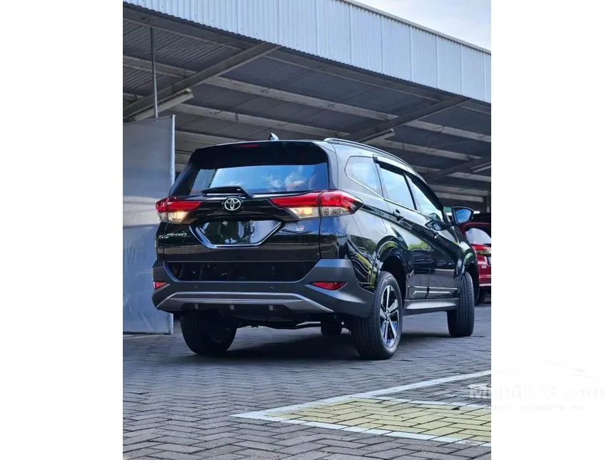 2026 Toyota Rush GR Sport SUV