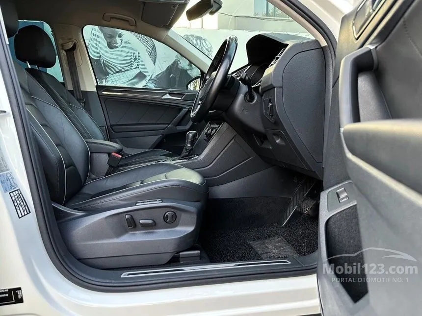 2018 Volkswagen Tiguan TSI VRS SUV
