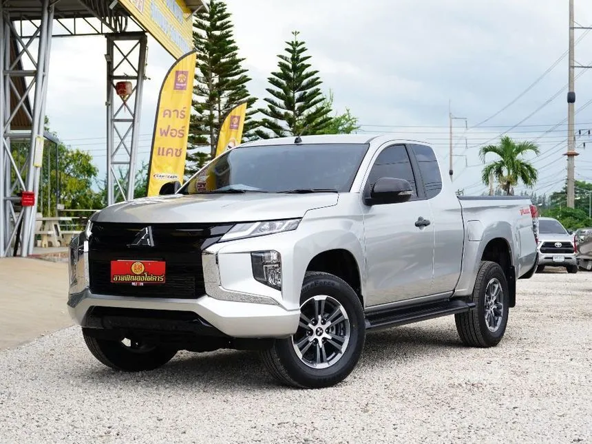 2023 Mitsubishi TRITON GLS Plus Mega Cab Pickup