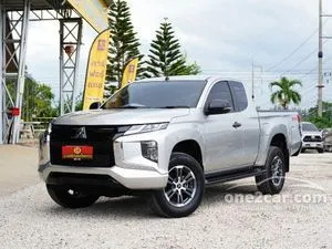 2023 Mitsubishi TRITON 2.4 GLS Plus Mega Cab Pickup