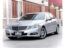 2011 Mercedes-Benz C220 CDI 2.1 W204 (ปี 08-14) Sedan
