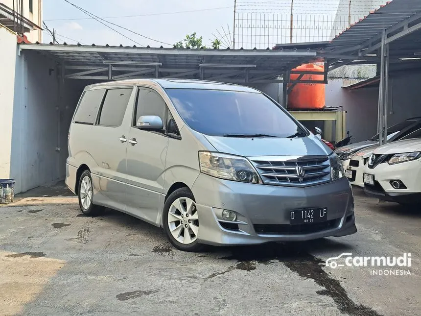 2007 Toyota Alphard AS Van Wagon