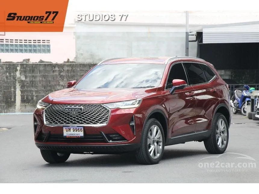 2022 Haval H6 Ultra SUV