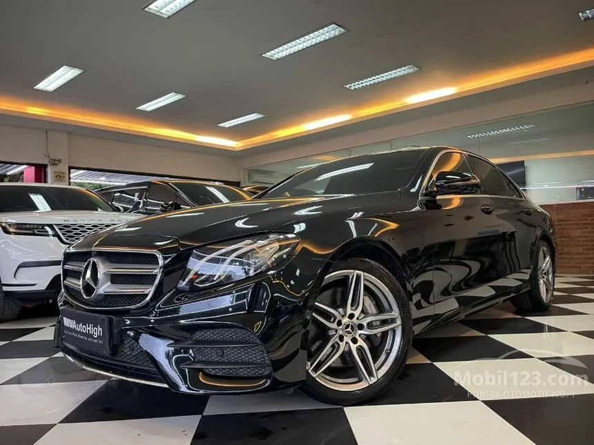 Jual Mobil Mercedes