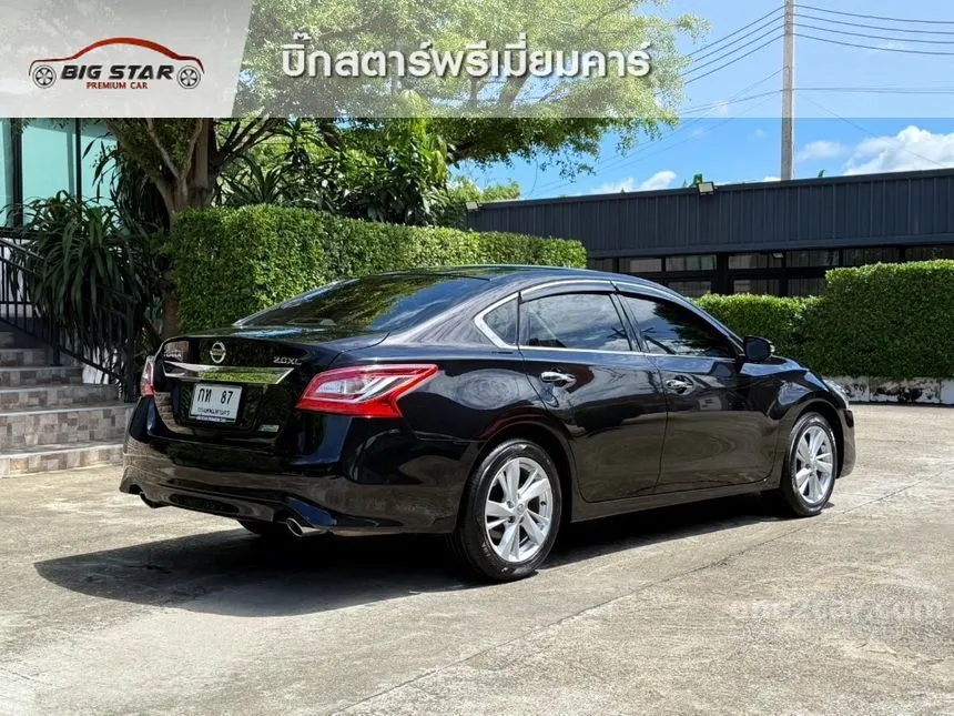 2015 Nissan TEANA XL Sedan