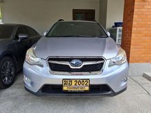 2014 Subaru XV 2.0 (ปี 12-16) XV SUV AT