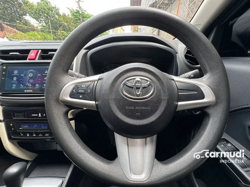 2022 Toyota Rush G SUV