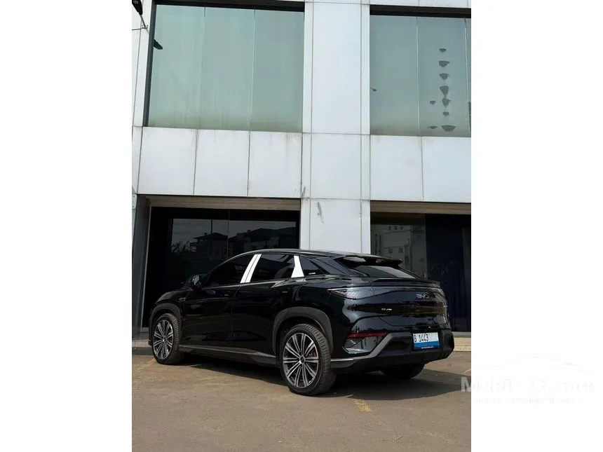2025 BYD Sealion 7 Performance SUV