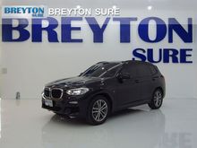 2018 BMW X3 2.0 G01 (ปี 18-23) xDrive20d 4WD SUV