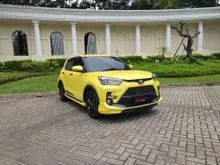 2022 Toyota Raize 1.0 GR Sport (1 Tone) SUV