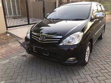 2010 Toyota Kijang Innova 2.0 V MPV #jualcepatpemiliklangsung