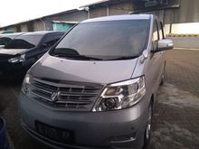 2007 Toyota Alphard 2.4 V Van Wagon