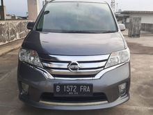 2015 Nissan Serena 2.0 Highway Star MPV Jakarta