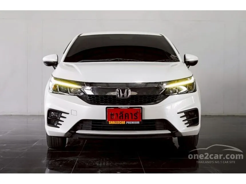 2022 Honda City SV Hatchback