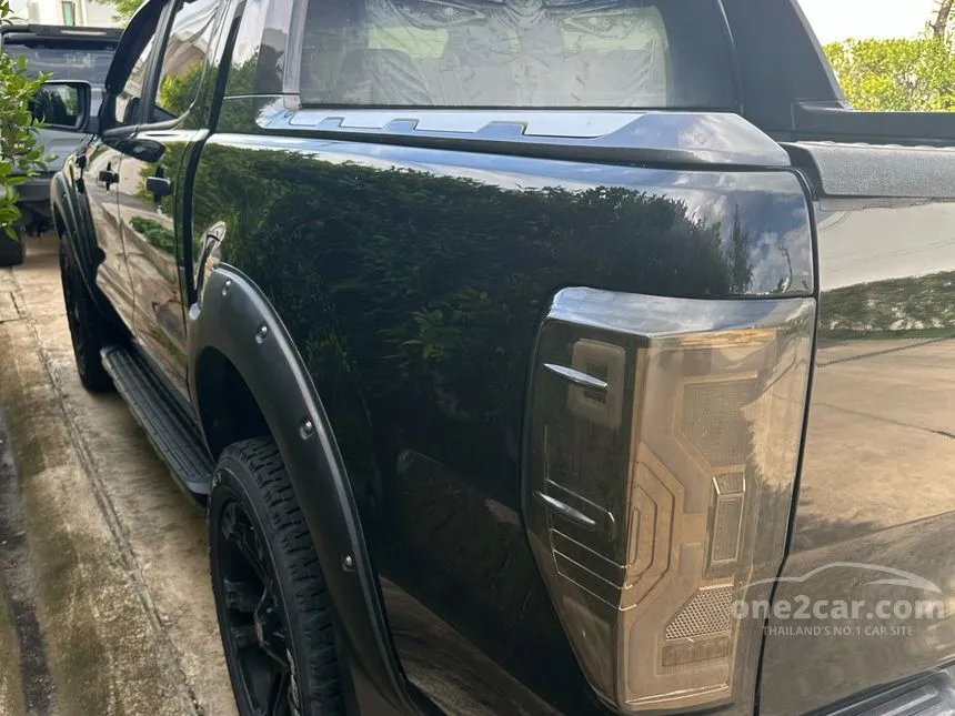 2019 Ford RANGER Hi-Rider Limited Double Cab Pickup